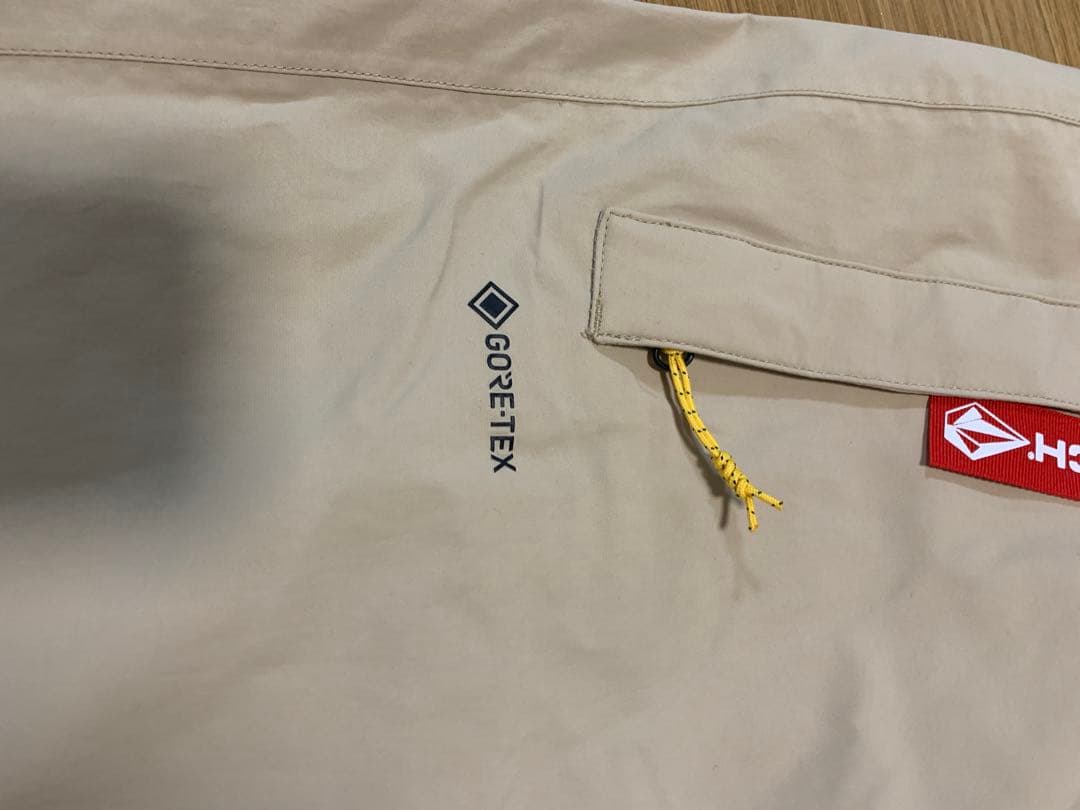 Volcom スノーボードパンツ ゴアテックス　 ボルコム
