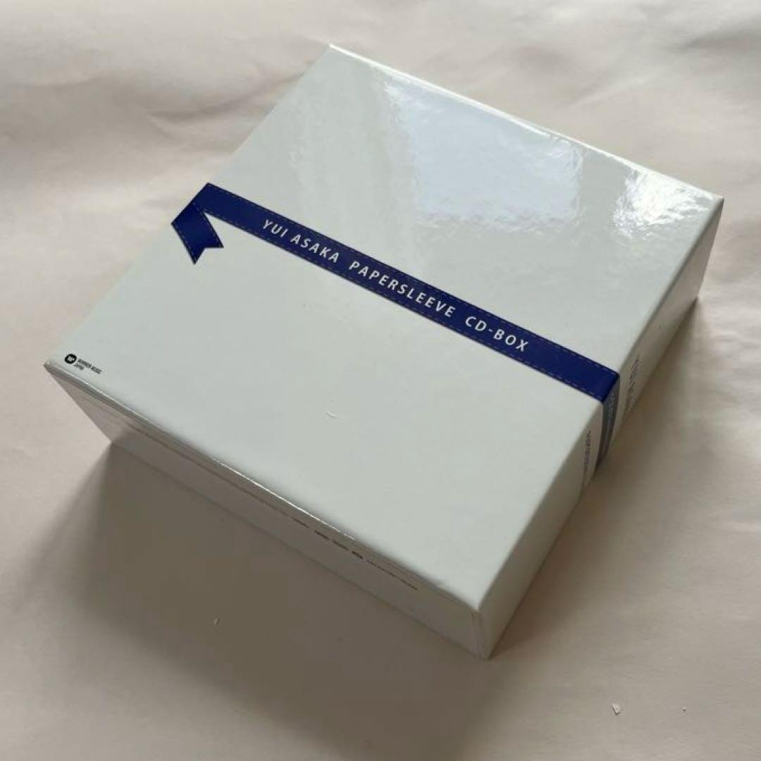 浅香唯25th Anniversary CD-BOX
