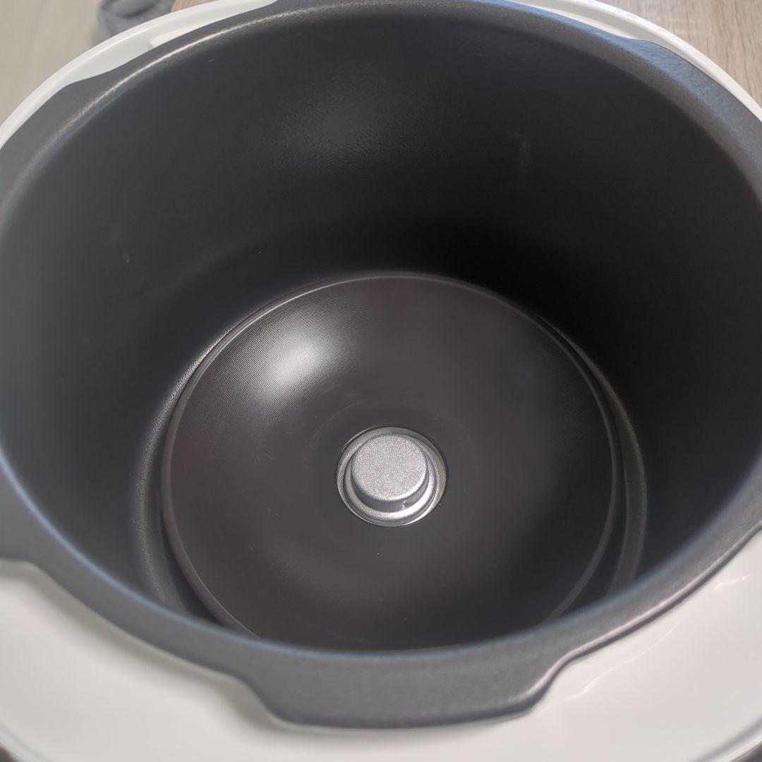 ちぃにゃん様　T-fal 電気圧力鍋 　ラクラ　クッカー　コンパクト　CY351