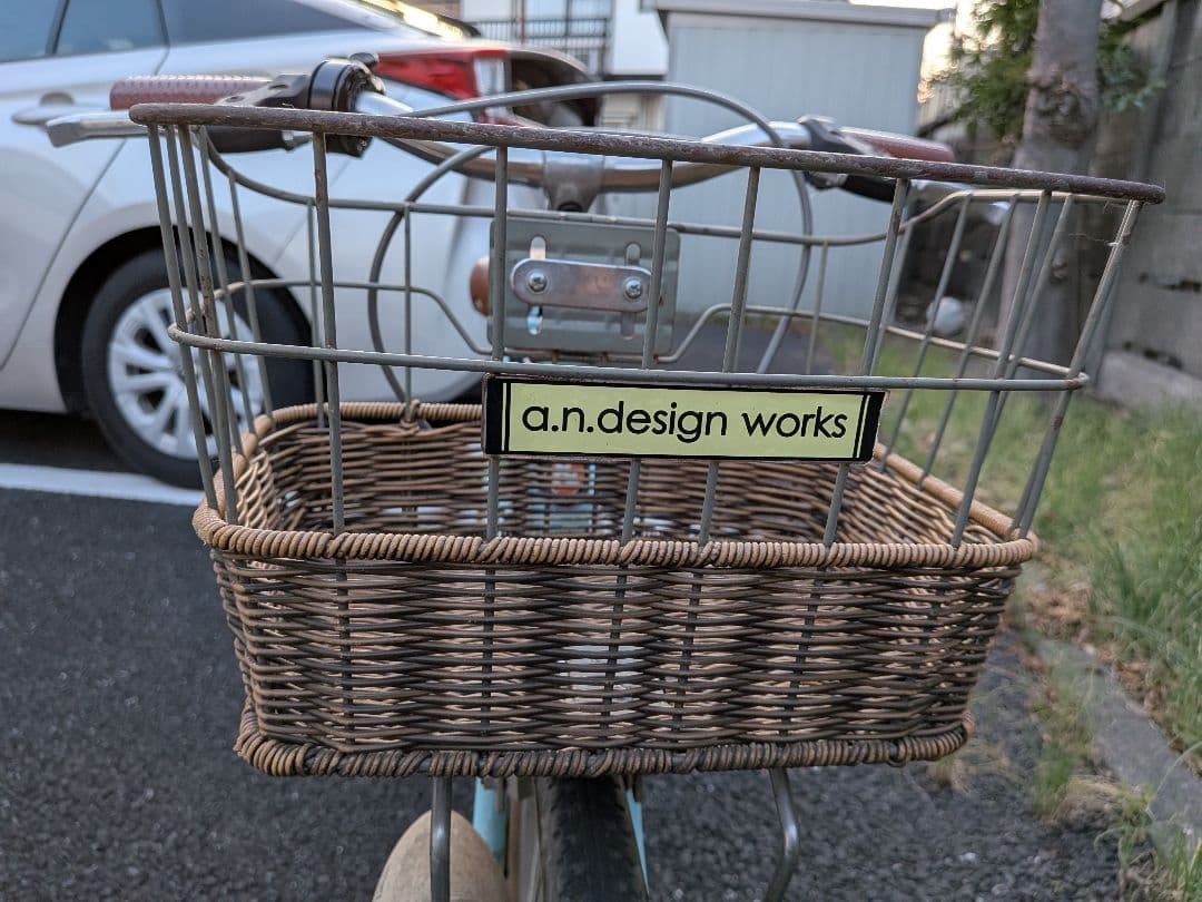 a.n.design works 子供用自転車 20インチ【東京都　お受取限定】