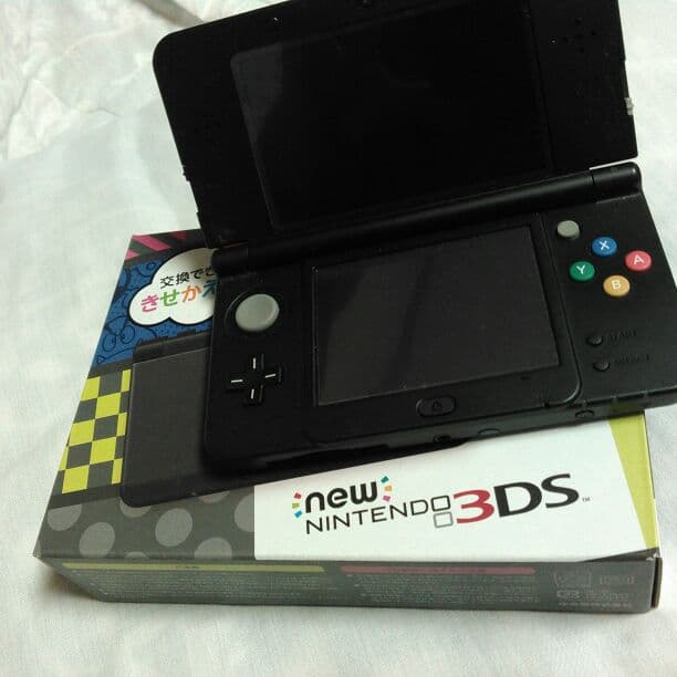 任天堂　3DS　本体セット