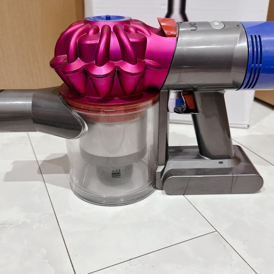 専用予約済み【良品】Dyson V7 Mattress HH11 COM 掃除機