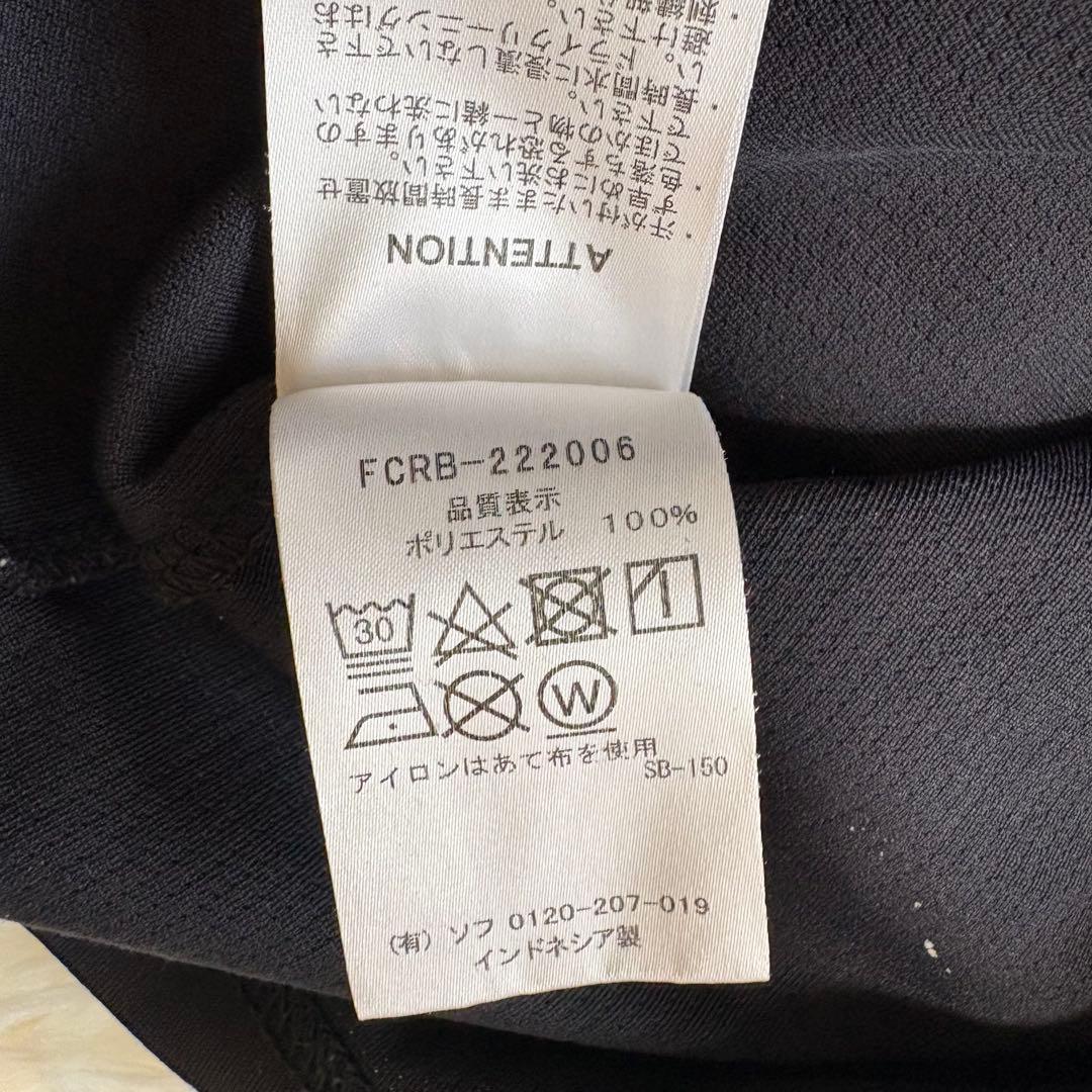 ♡極美品♡ F.C.Real Bristol プレマッチトップ　L　ゲームシャツ
