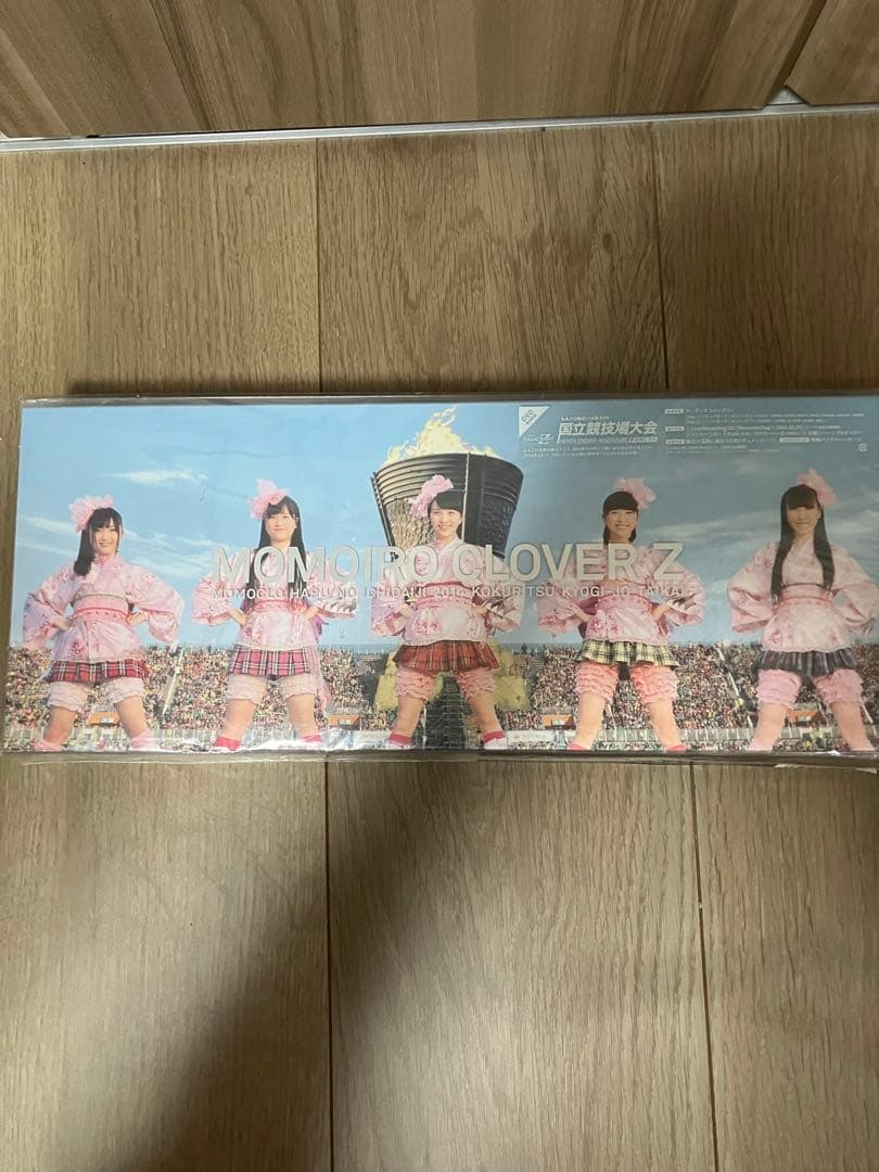 ももいろクローバーZ ライブDVD 13本セット