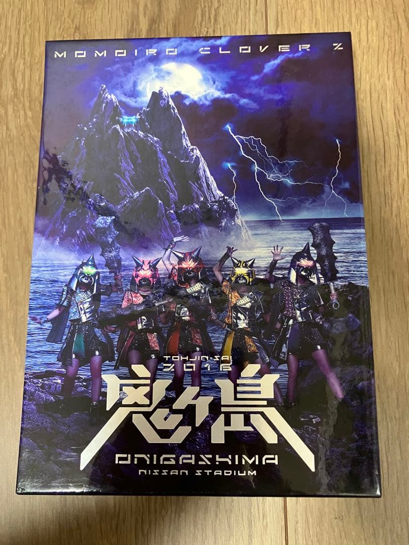 ももいろクローバーZ ライブDVD 13本セット