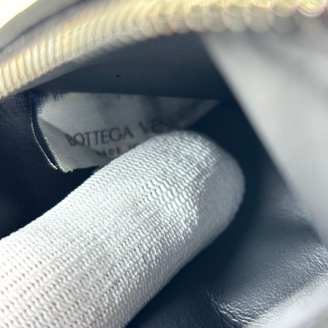 BOTTEGA VENETA 財布 2つ折り イントレチャート 黒