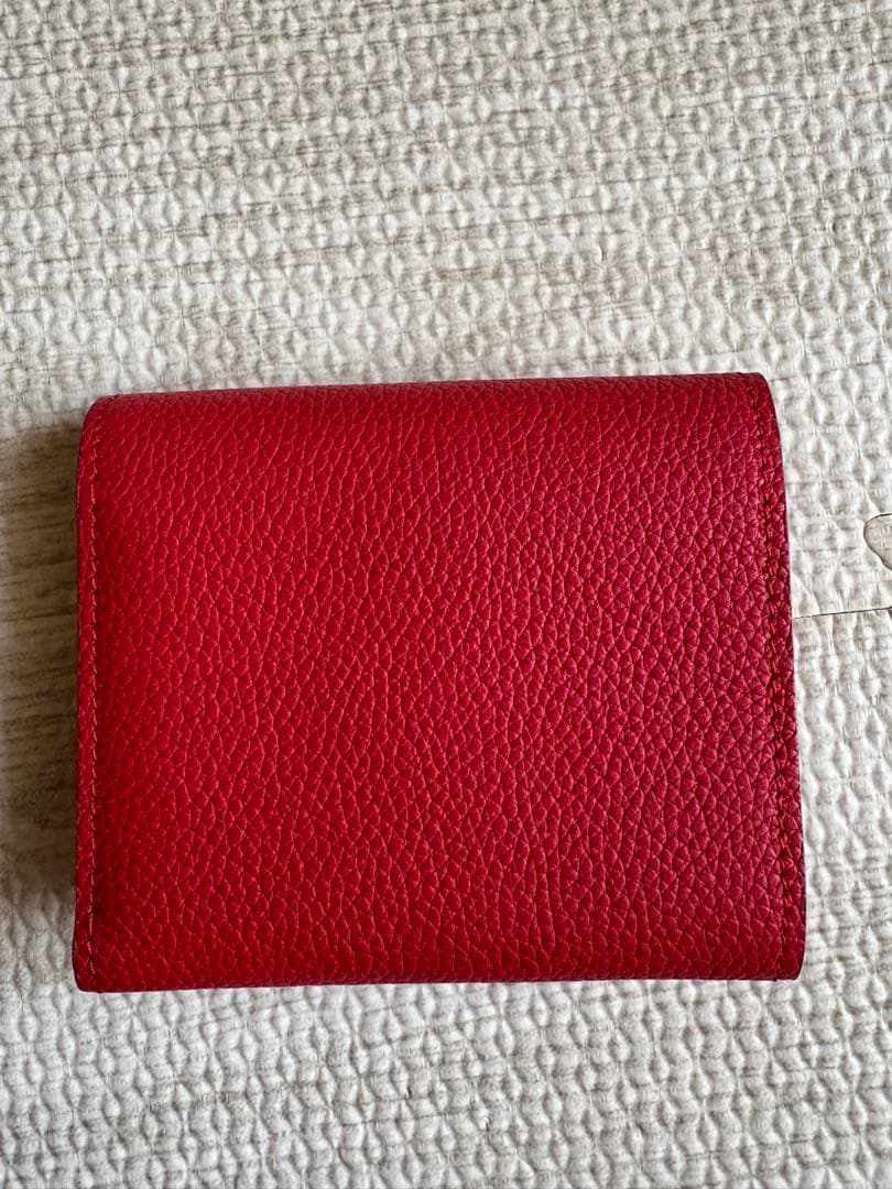 LOUIS VUITTON ルイヴィトン 財布 ドゥブルV コンパクト