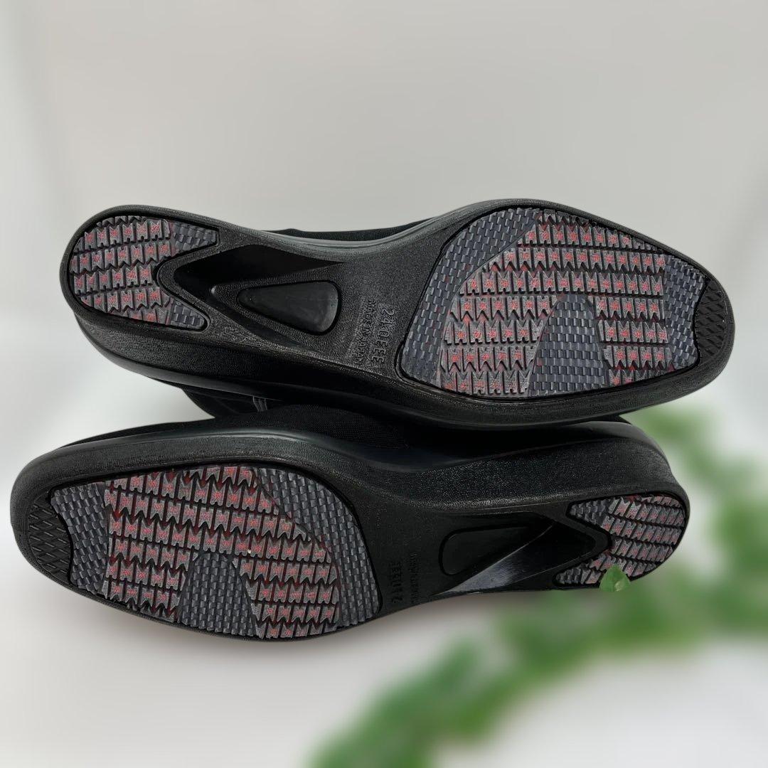 新品✨GORE-TEX 黒 ショートブーツ サイドジップ