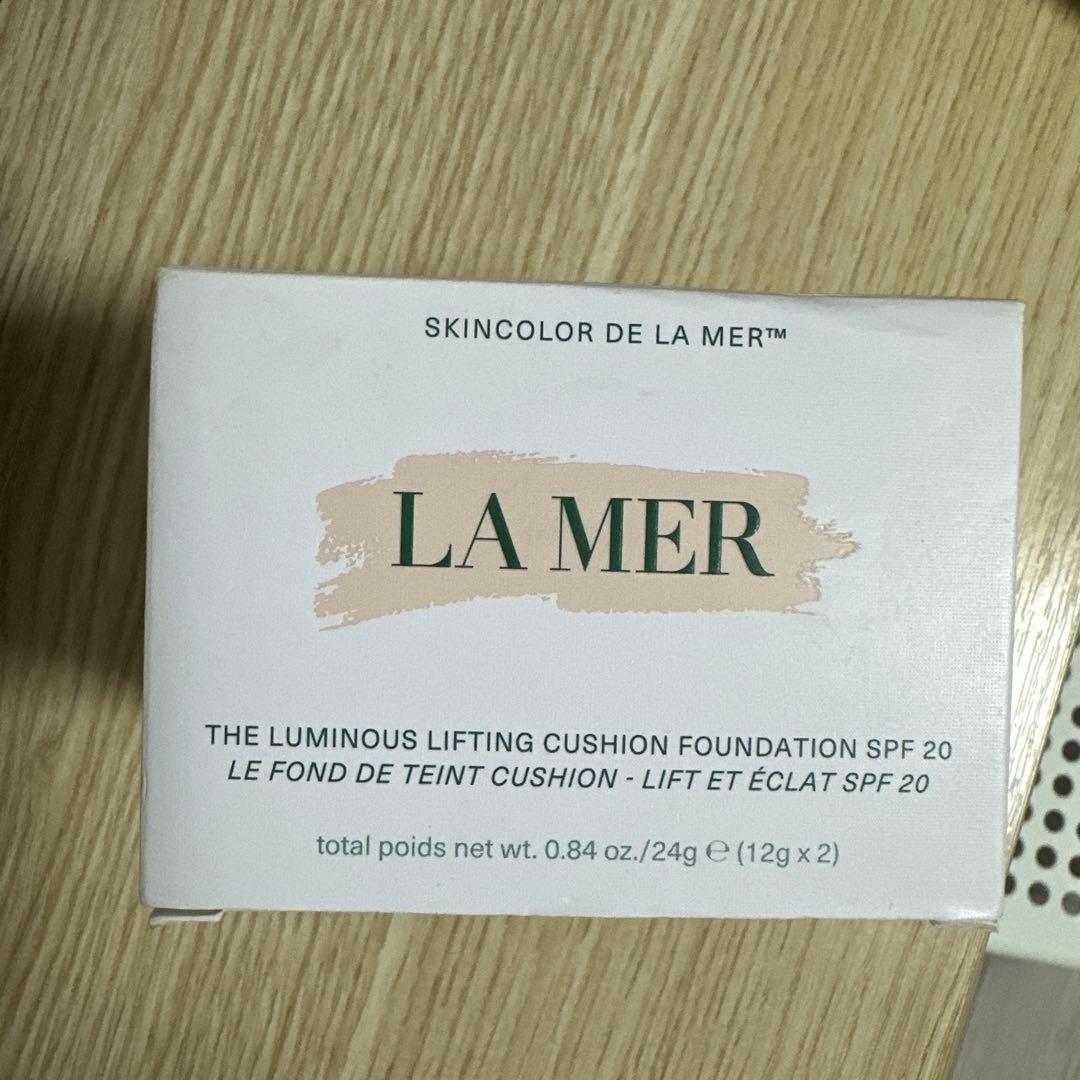 LA MER ザ・ルミナス リフティングクッションファンデーション 03
