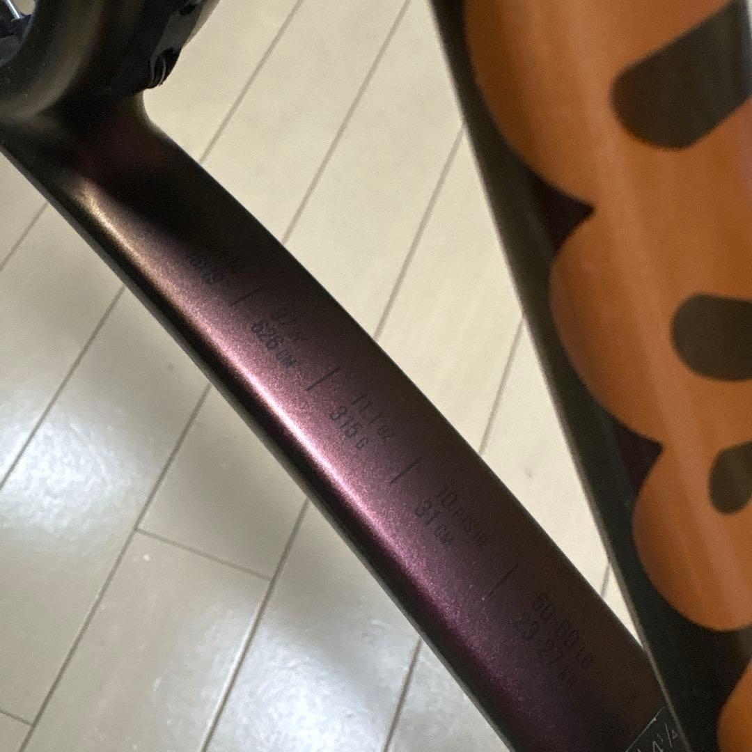 テニスラケット Wilson プロスタッフprostaff v14