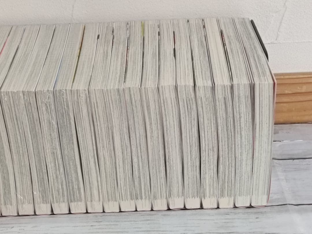 極上美品　MFゴースト 全巻　1巻～23巻　1巻～13巻は未開封