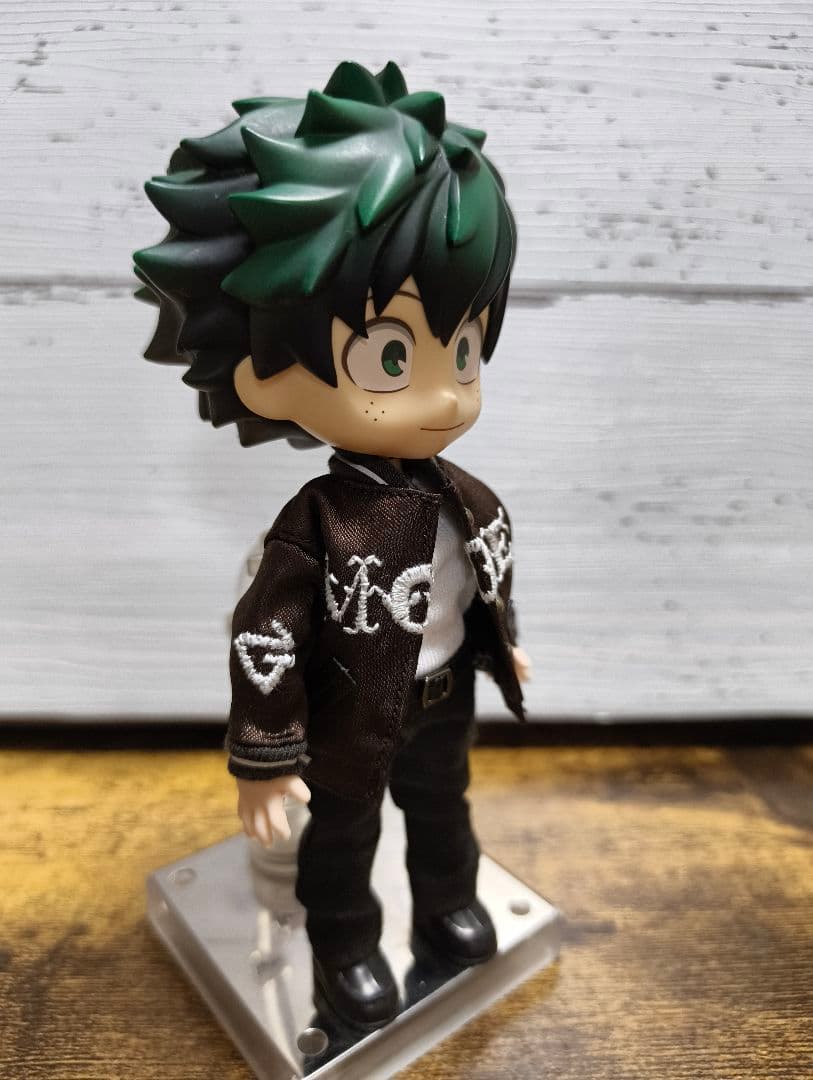 ねんどろいどどーる服オーダー　なつみかん