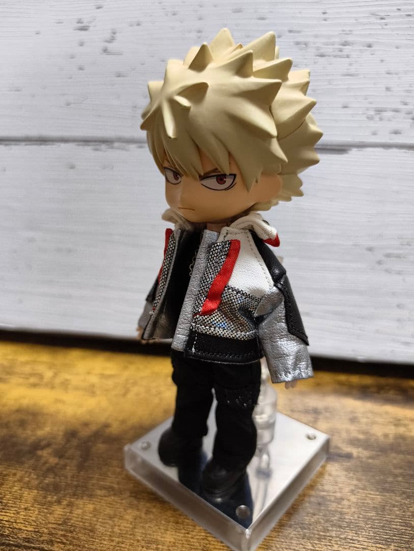 ねんどろいどどーる服オーダー　なつみかん