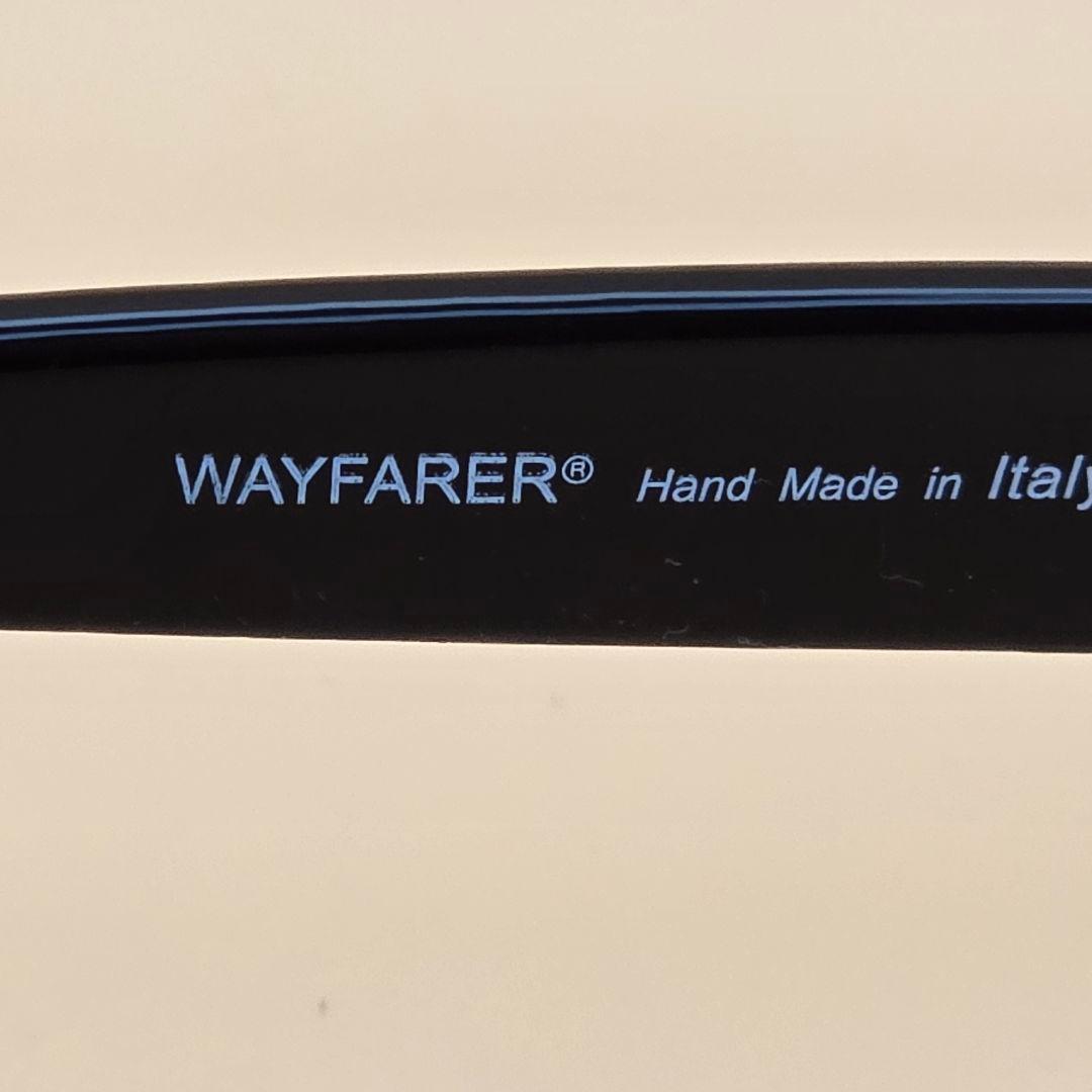 RayBan サングラス RB2140F 901/64 木村拓哉さん着用モデル