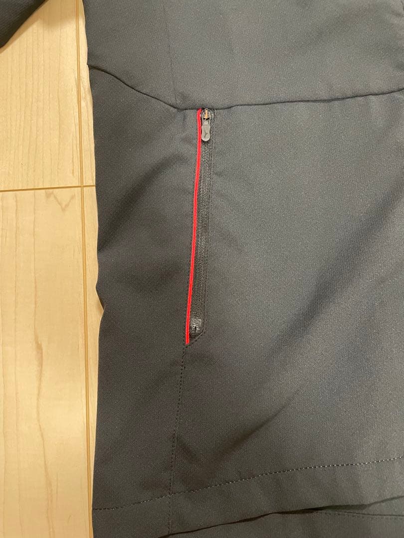 ミズノ mizuno 上下 ストレッチクロスフーディー パンツ 32MCB010