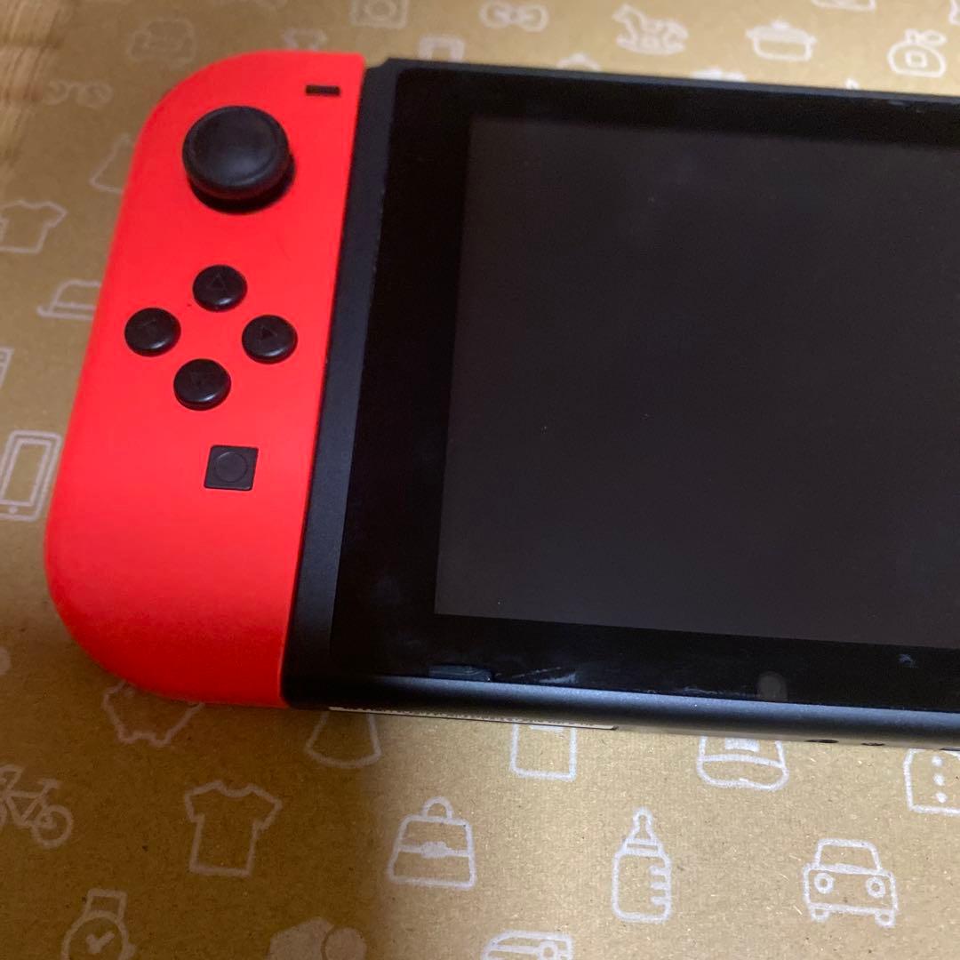 d*3様 Nintendo Switch 本体　+SDカード128GB 動作確認