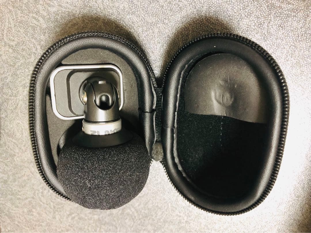 shure MV88 マイク