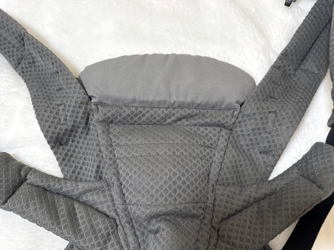 ERGObaby エルゴベビー オムニブリーズ グレー
