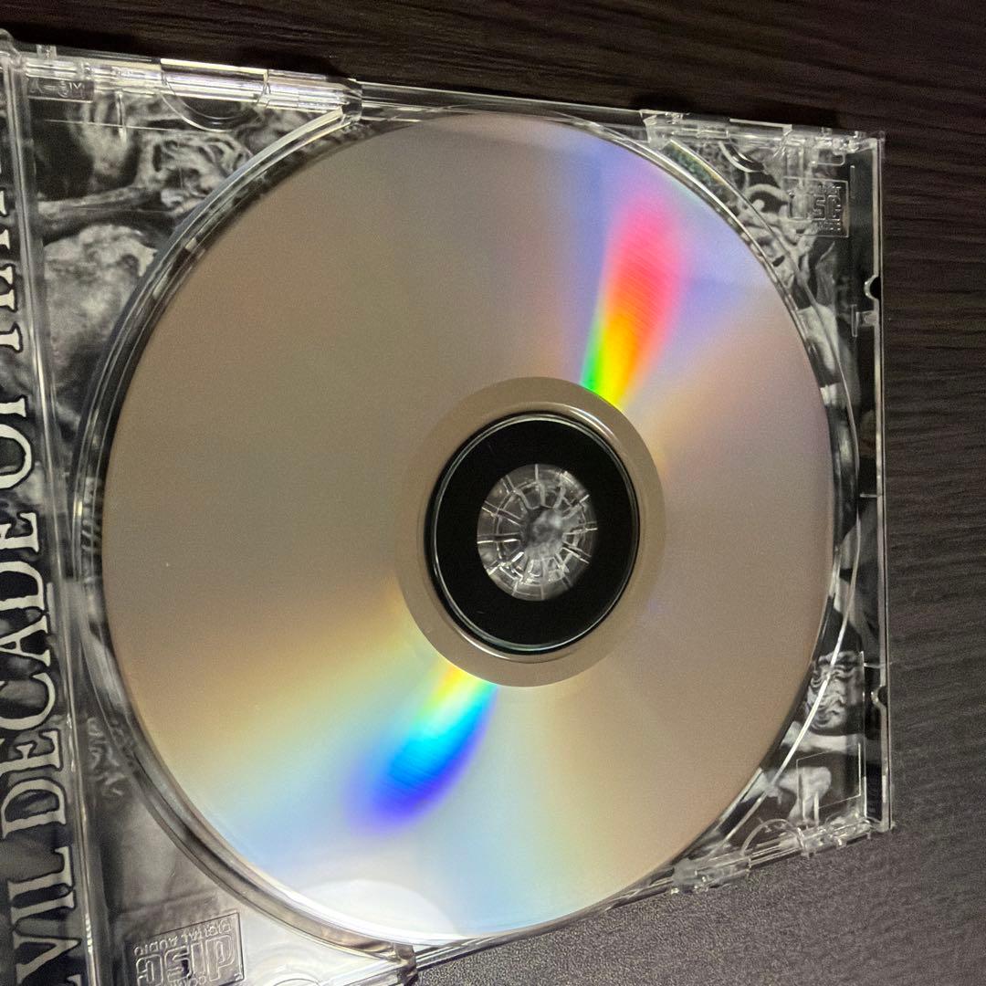 洋楽 Hate/evil decade of hate
