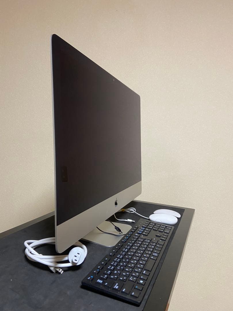 【すぐ使えます】iMac 27型 Late 2012｜Core i5・1TB