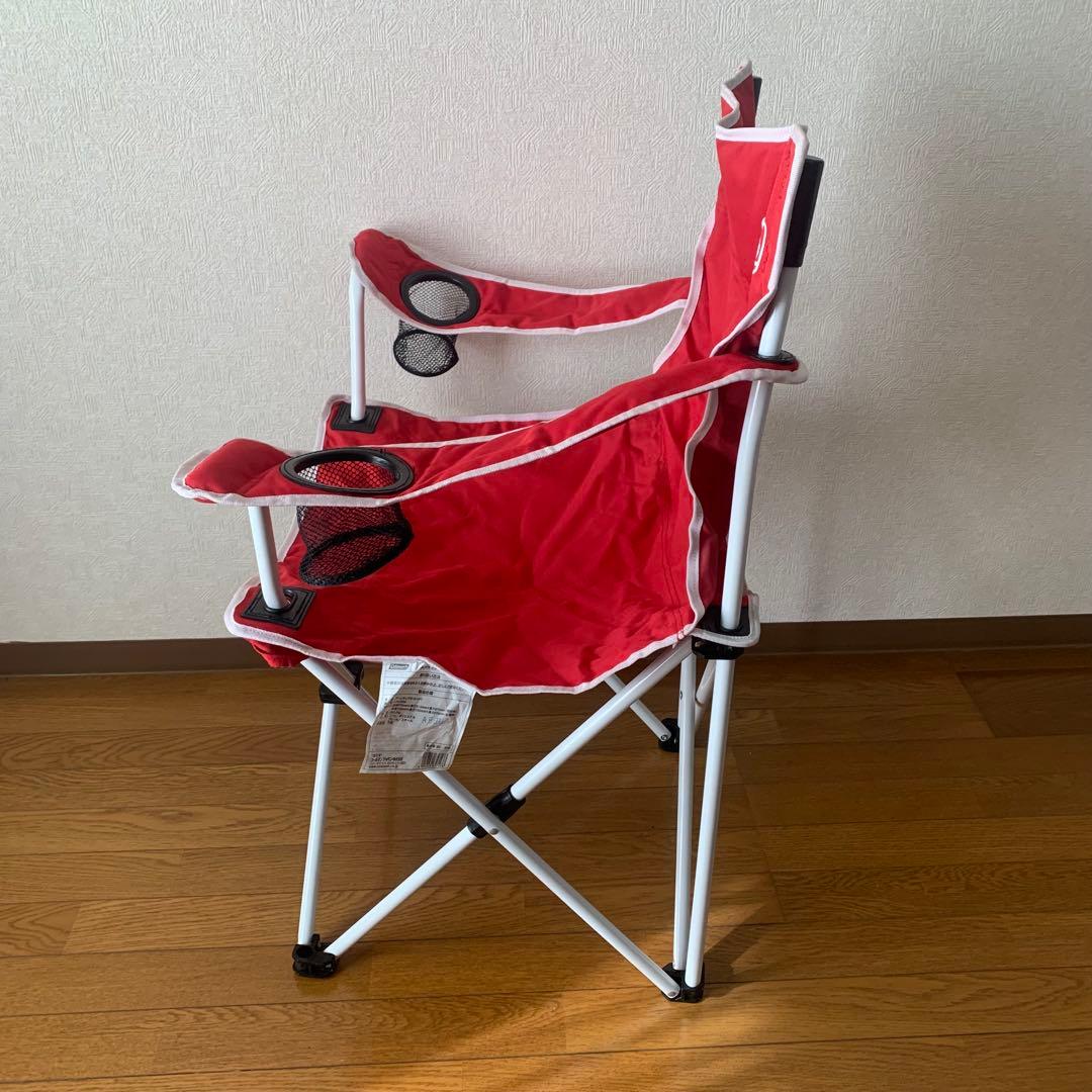 Coleman 2脚セット 折りたたみ式 椅子 チェア