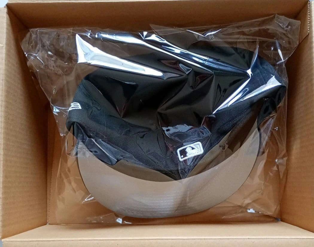 帽子 Supreme MLB TEAMS BOX LOGO NEW ERA 7-1/2