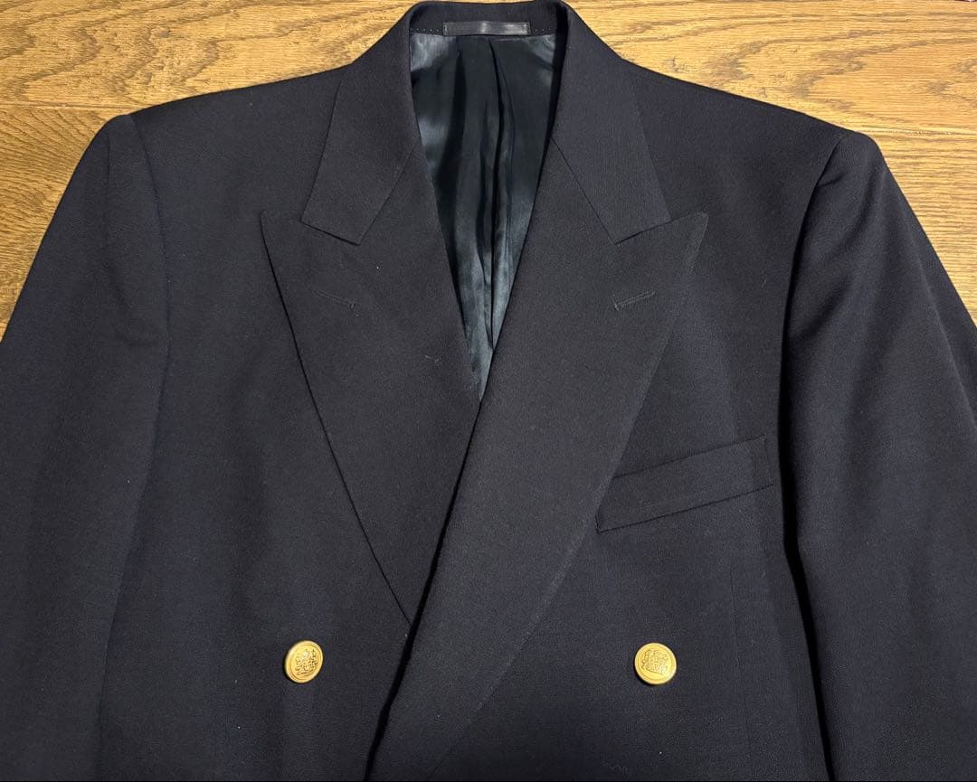 VINTAGE/Aquascutum/ブレザー/SIZE:38R/イングランド製