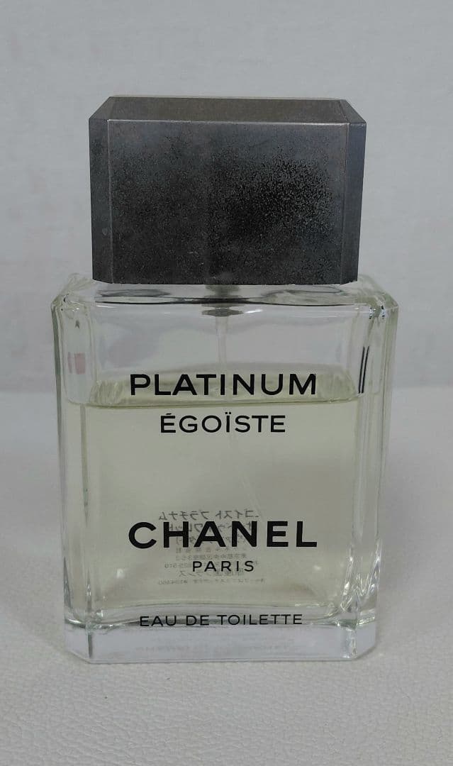 CHANEL シャネル エゴイストプラチナム オードトワレ 香水