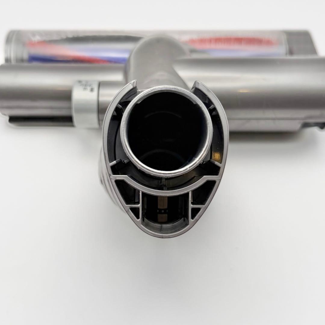 Dyson DC48 純正タービンヘッド 動作確認済み　ファイバーブラシ