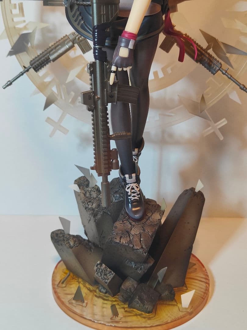 アークナイツ エクシア 昇進2 フィギュア