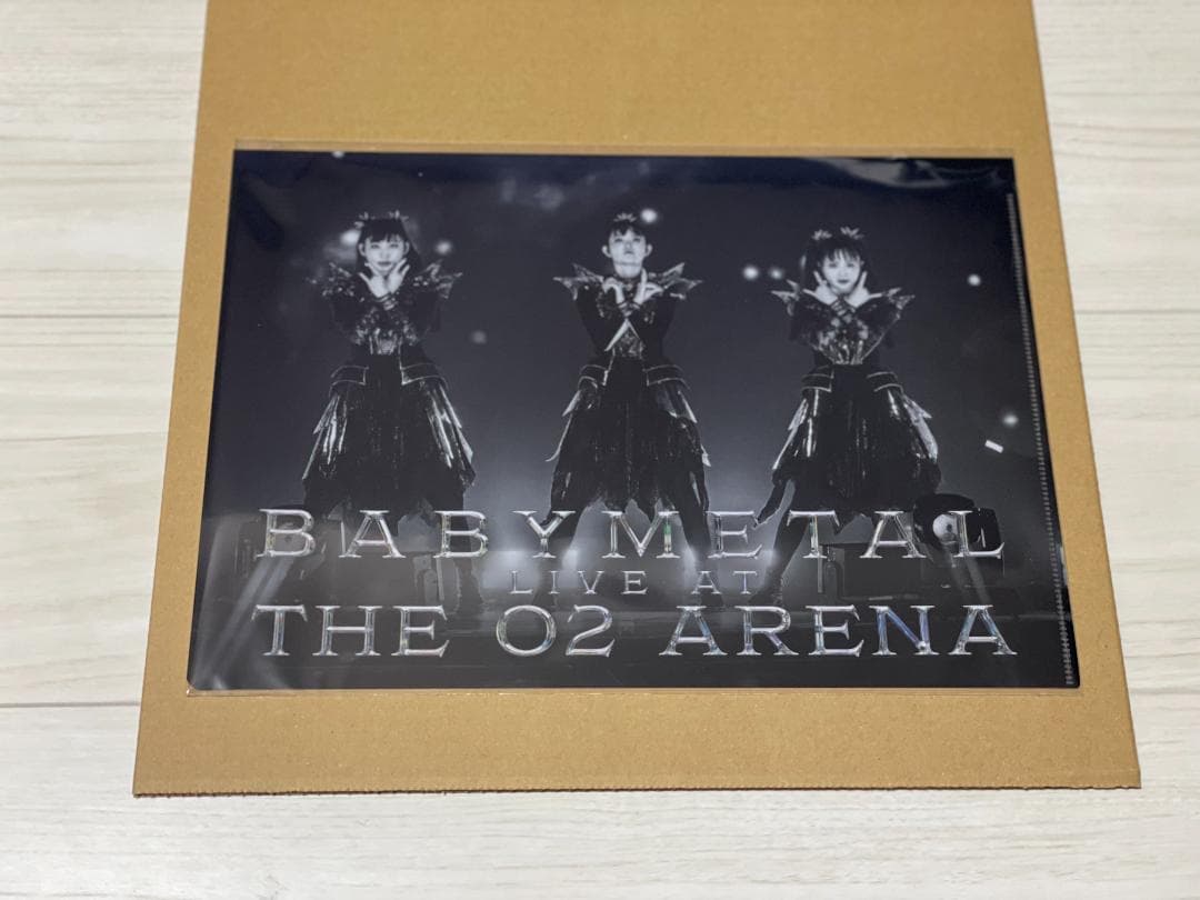 邦楽 BABYL LIVE AT THE O2 ARENA -THE ONE-