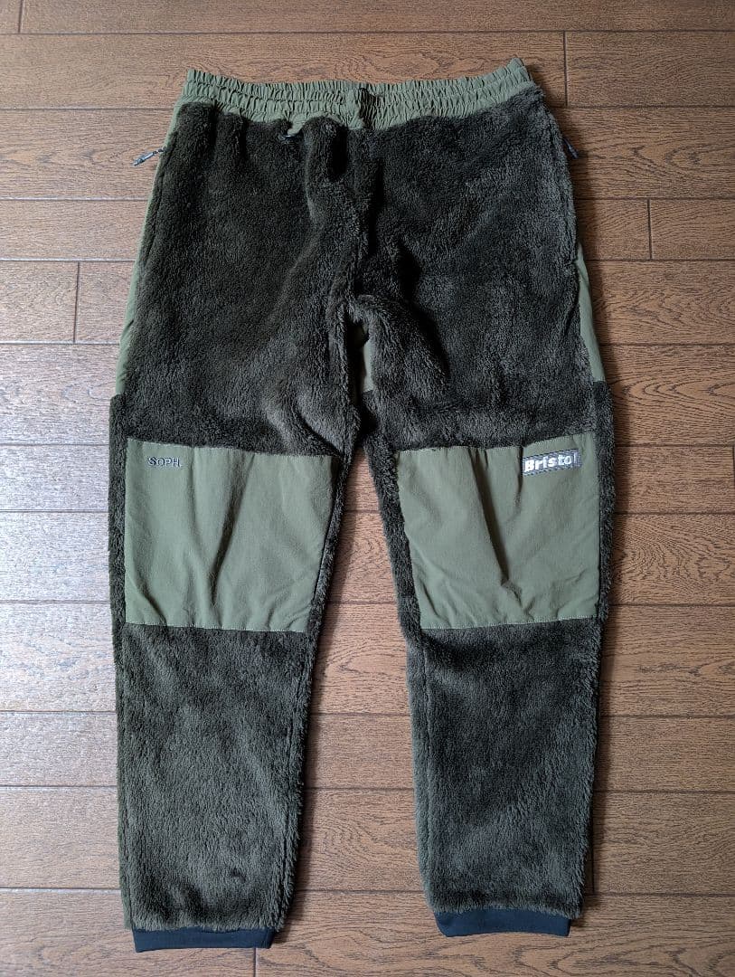 s*i様 【HK4S/2026/0129】◎F.C.R.B.◎POLARTEC