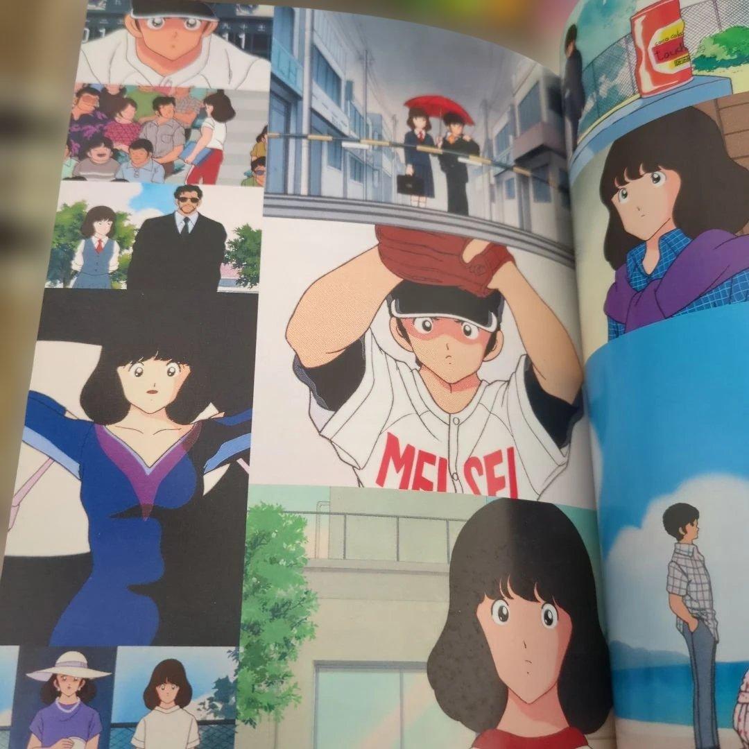 タッチ　テレビシリーズ DVD 18枚組 ブックレット・特典ディスク付き