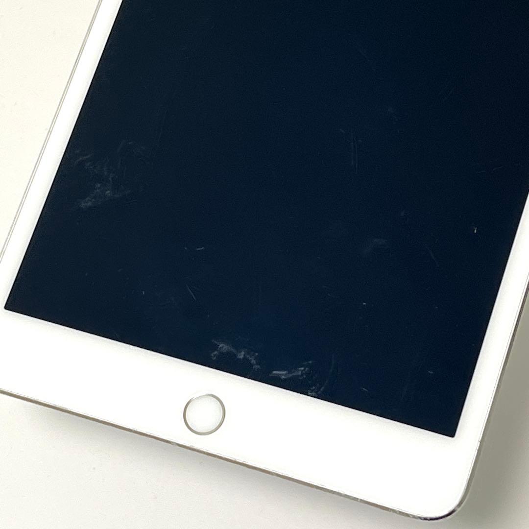 訳あり iPad mini4 128GB Wi-Fi 7.9インチ 本体㊸