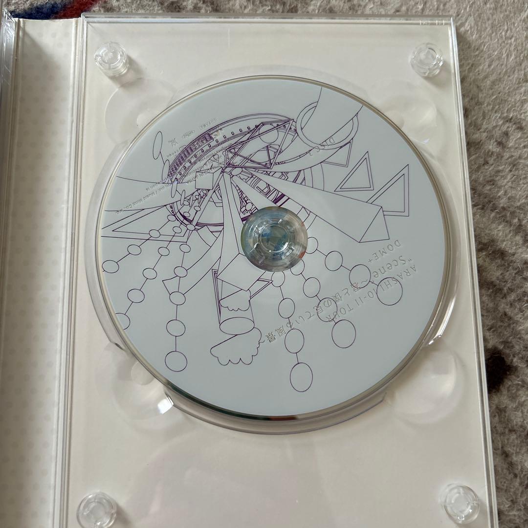 ARASHI Blu-ray&DVD 4点セット
