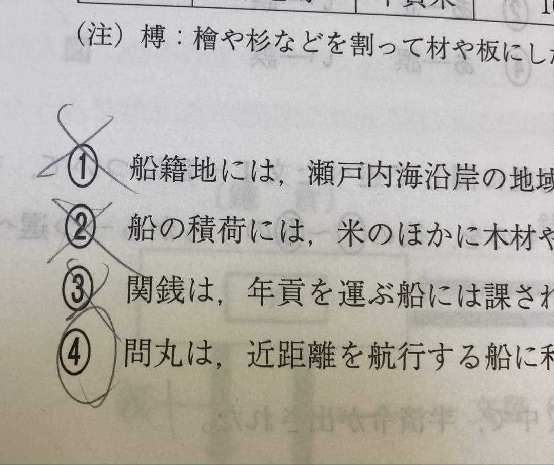 ◎冬季講習会•第3学期　共通テスト　直前テスト　問題&解答解説　14冊セット