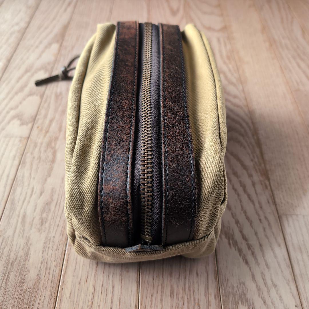 FILSON トラベルポーチ （アメリカ製）