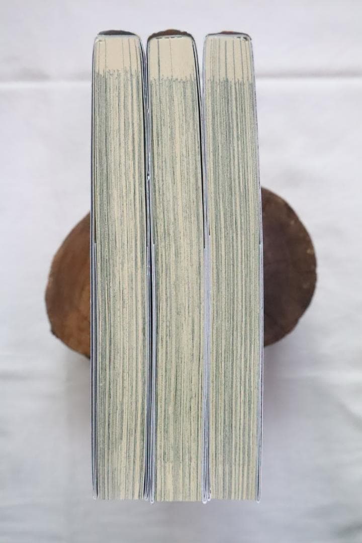 オゲハ 全3巻 oimo著　/全巻セット おいも