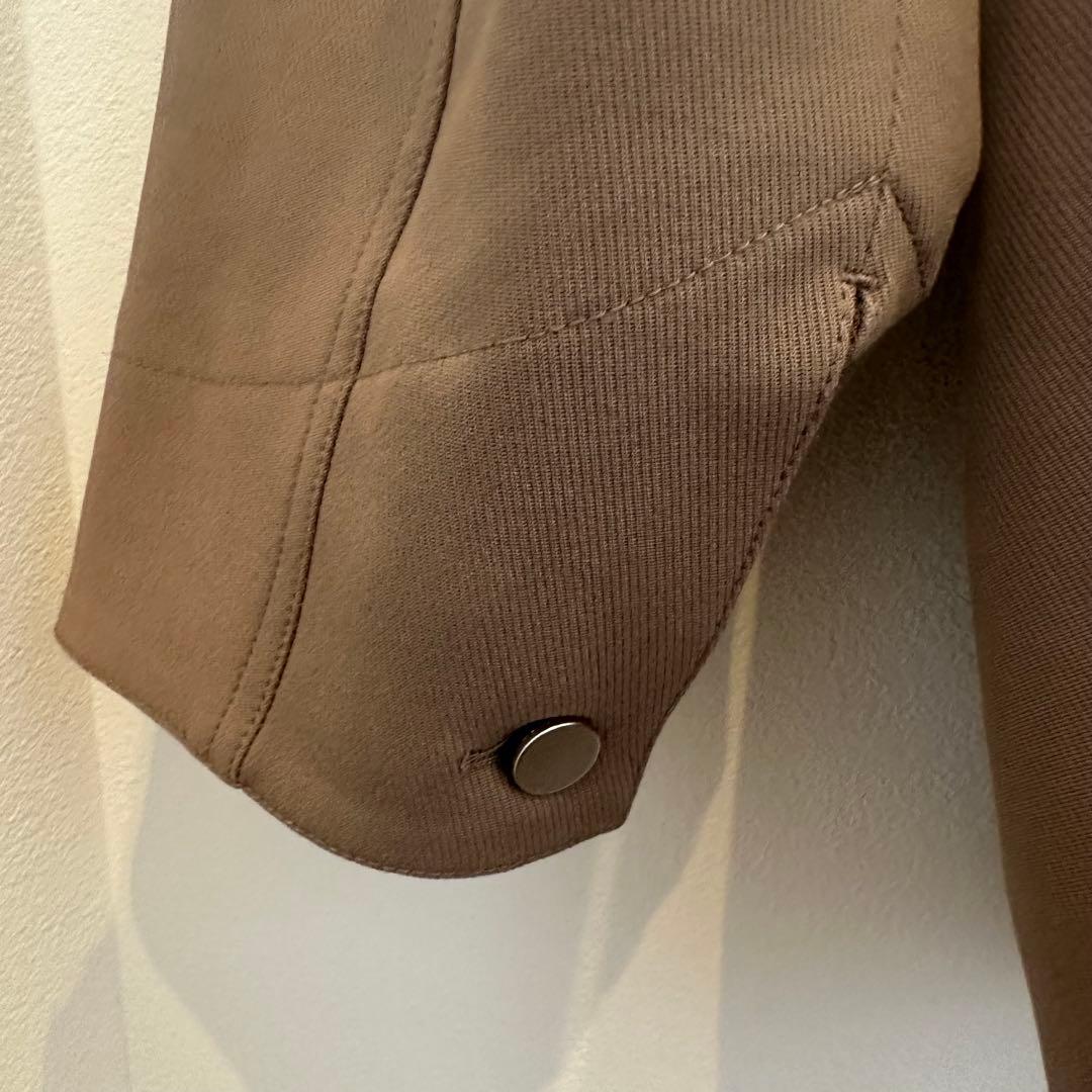 ジャケット・アウター theory Neoteric Twill Utility Jacket25SS