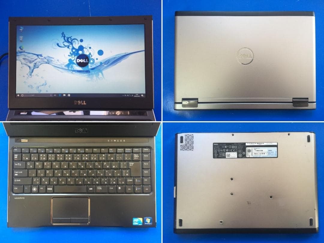 DELL Vostro V130 13.3型薄型/Office/Win10