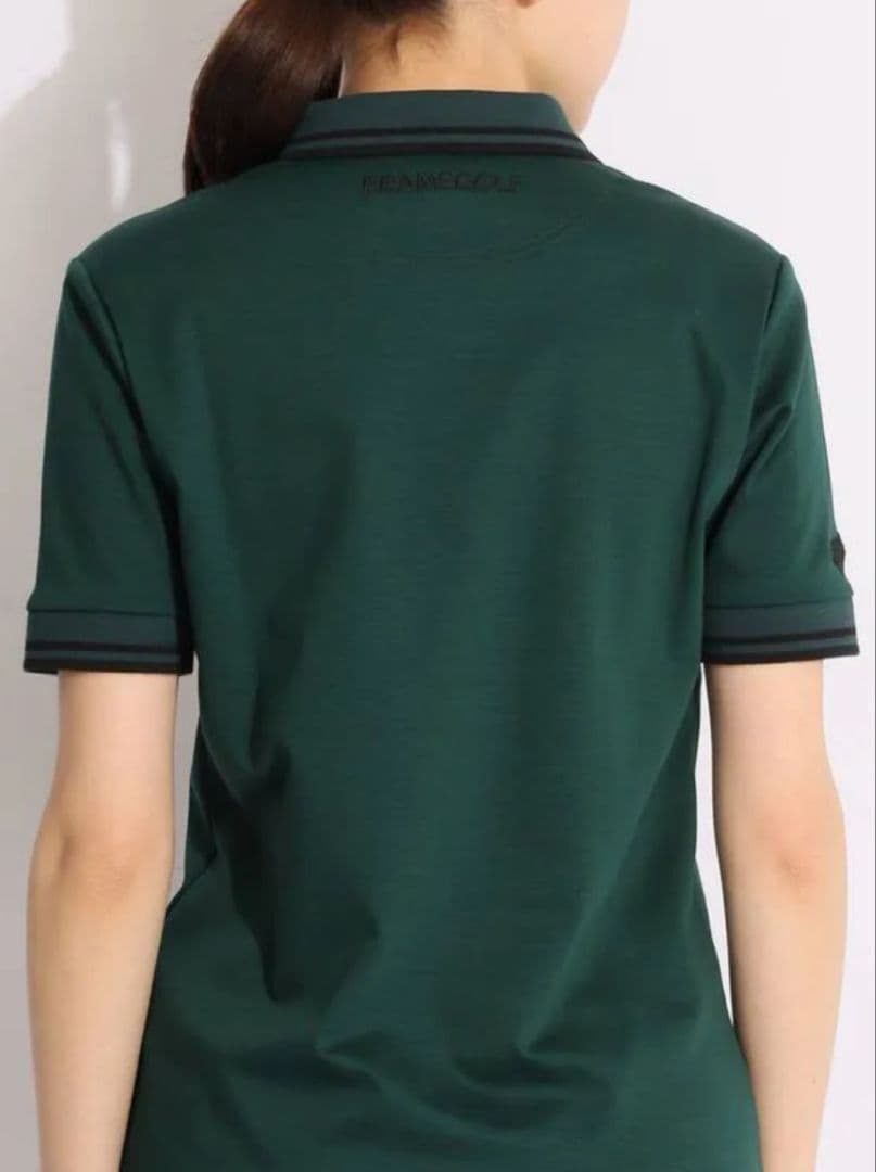 mさまお約束品 BEAMS GOLF レディースポロシャツ