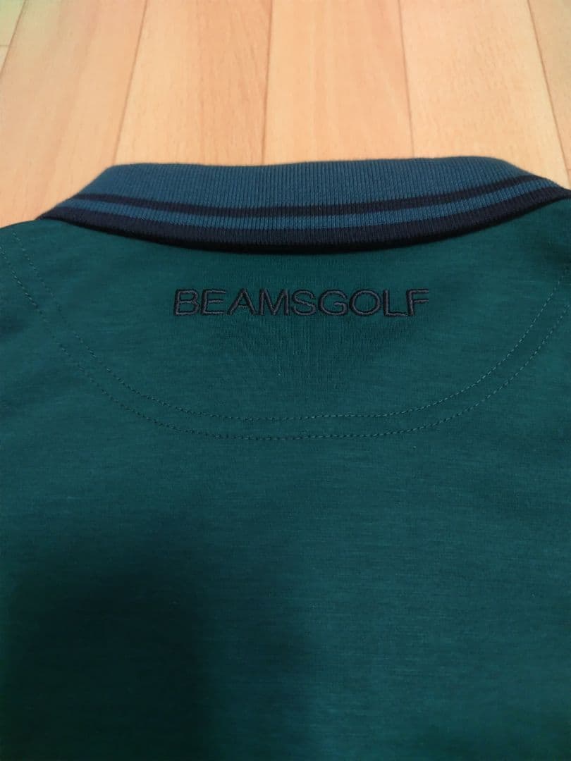 mさまお約束品 BEAMS GOLF レディースポロシャツ