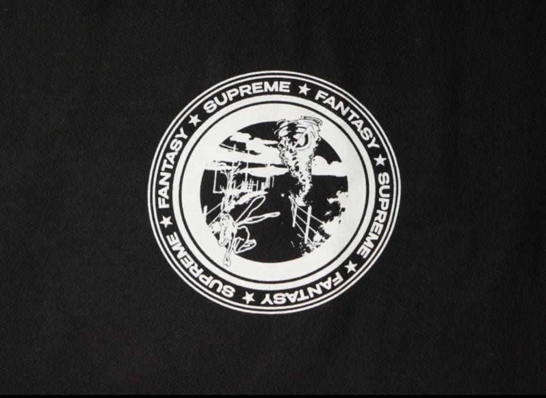 Supreme Devotion Tee Black Tシャツ　シュプリーム