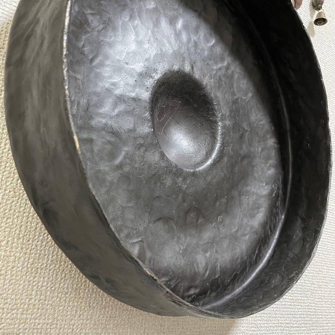 タイ ゴング　直径36cm 重量3 kg / 音程F3