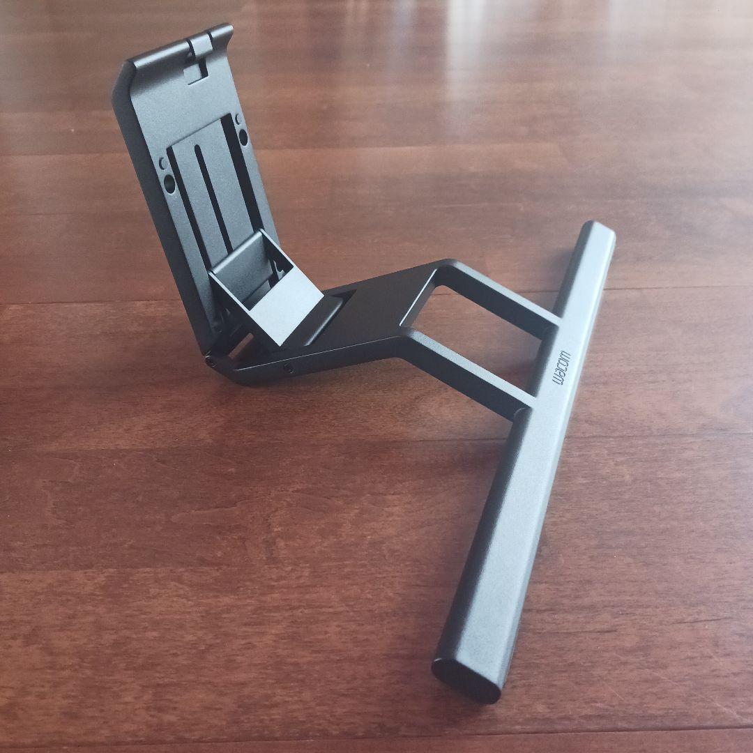 Wacom ACK651KZ スタンド 黒