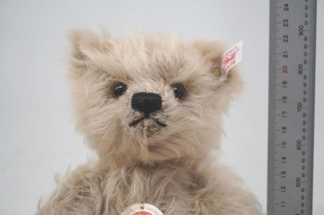 【M02-20】 Steiff シュタイフ チャーリー 2010 テディベア