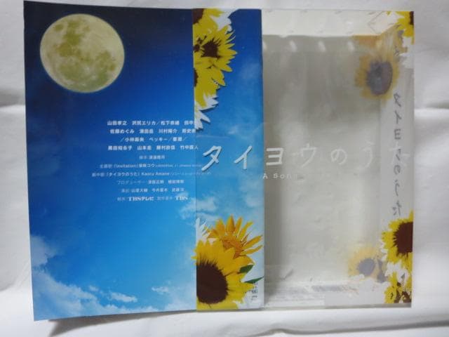 【セル版/美品】タイヨウのうた A Song to the Sun DVD