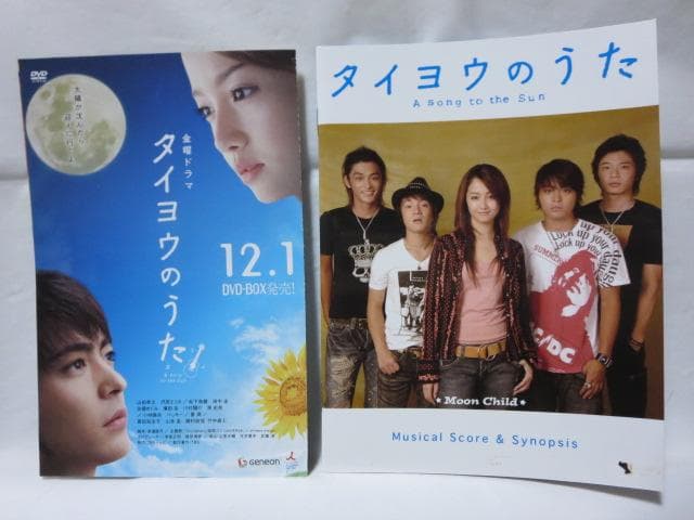 【セル版/美品】タイヨウのうた A Song to the Sun DVD