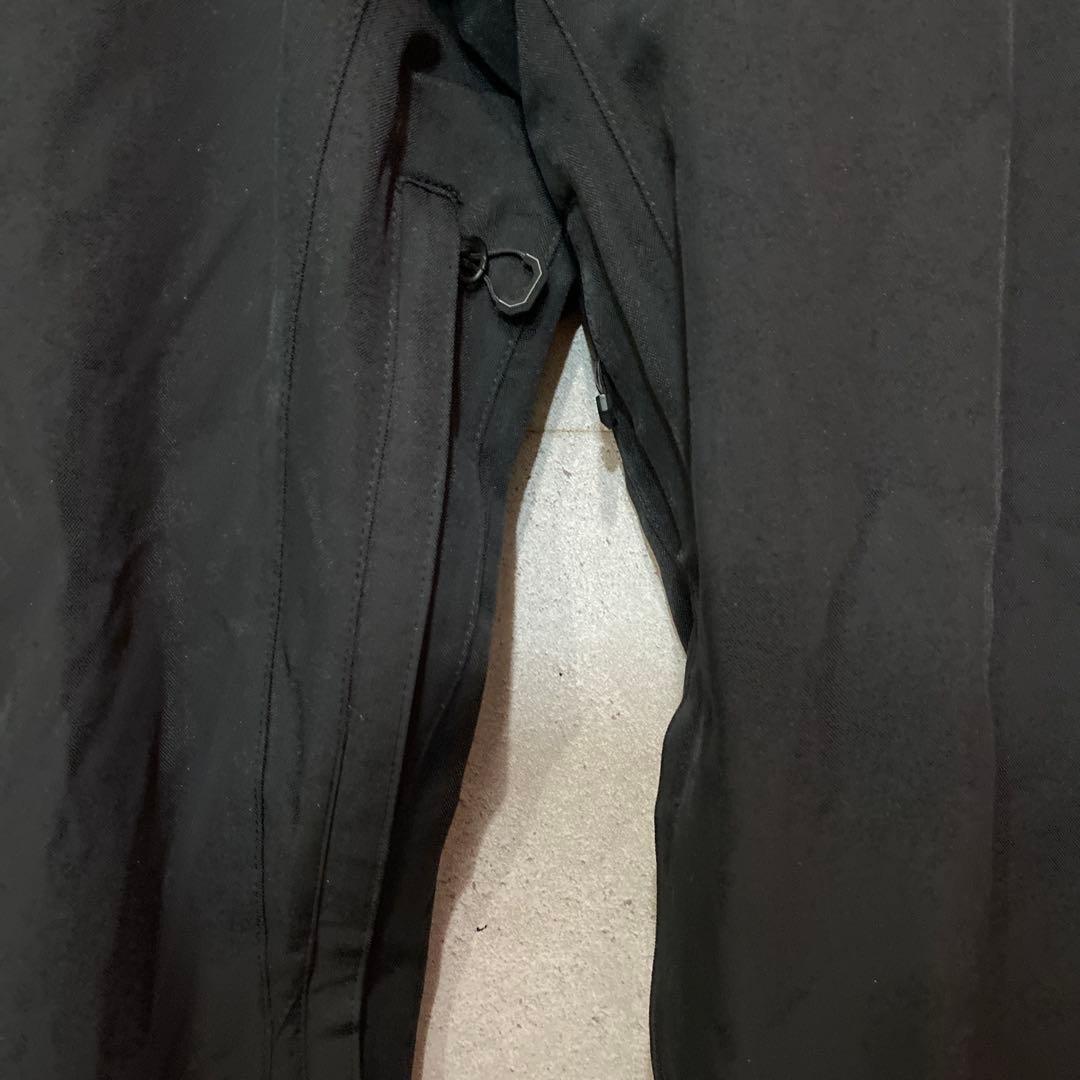 VOLCOM ボルコム スノーボード　スキー　防水　15K ウェア　パンツ　黒