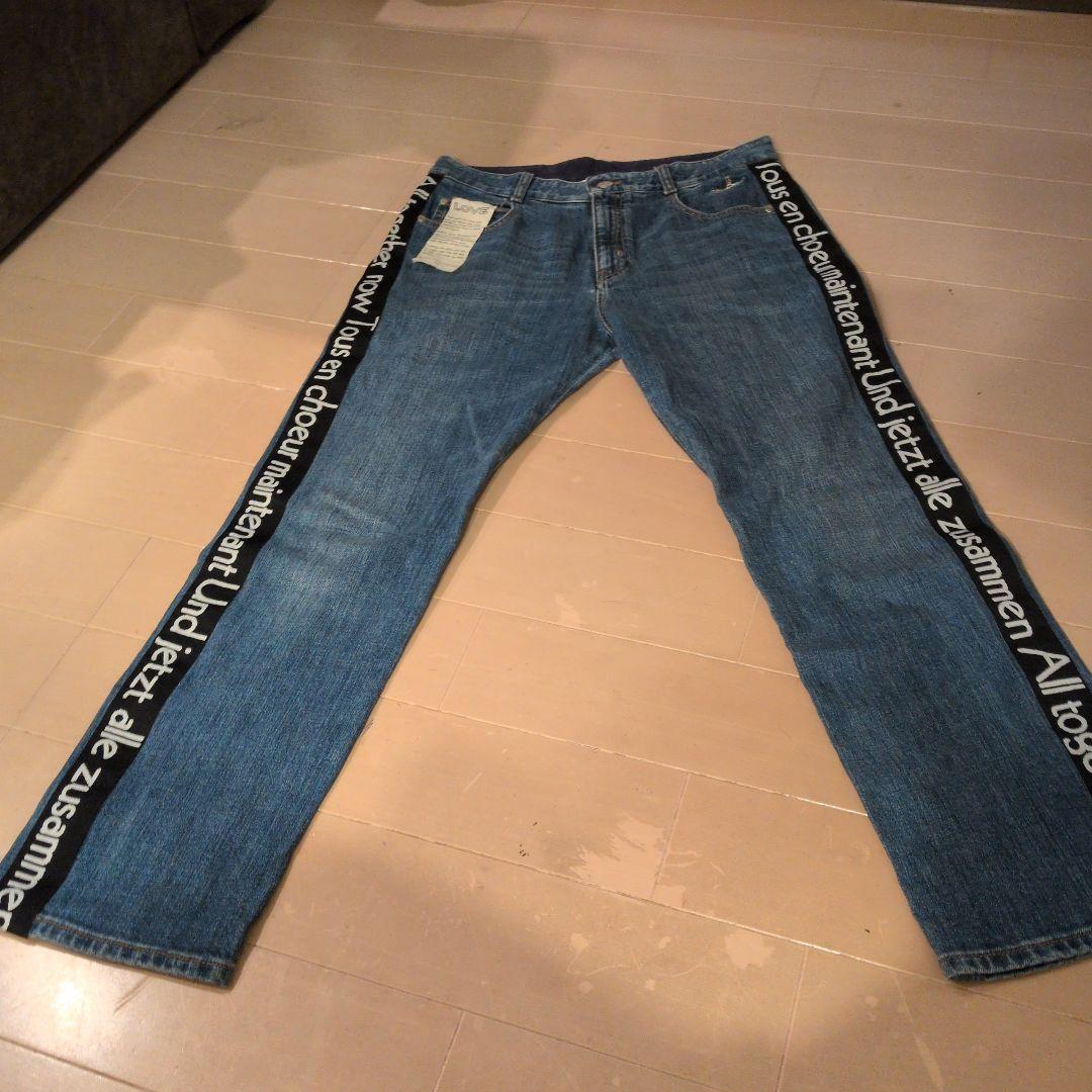 ステラマッカートニーxビートルズ デニムパンツ サイズ25 美品